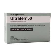 Picture of Ultrafen 50 Tablet